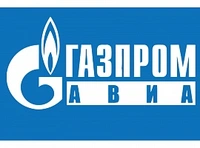 Логотип Филиал Аэропорты Авиапредприятия Газпром авиа