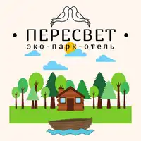 Логотип Пересвет