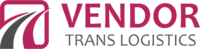 Логотип Vendor Trans Logistics (Вендор Транс Логистикс)