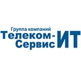 Логотип Телеком-Сервис ИТ, Группа компаний