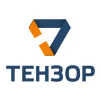 Логотип Тензор