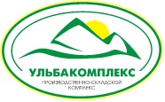 Логотип УльбаКомплекс