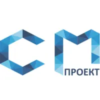 Логотип СМ ПРОЕКТ