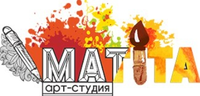 Логотип Матита