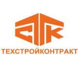 Логотип ТЕХСТРОЙКОНТРАКТ