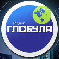 Логотип Управляющая компания Глобула