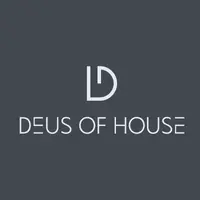 Логотип Deus of house