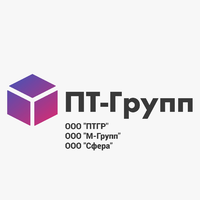 Логотип ПТ-Групп