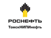 Логотип ТомскНИПИнефть