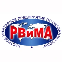 Логотип РВиМА, ЧУП