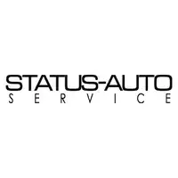 Логотип Status auto