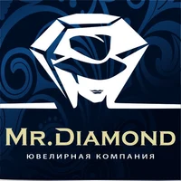 Логотип Mister Diamond