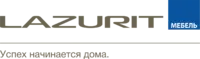 Логотип Торговый дом Лазурит