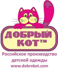 Логотип Добрый Кот