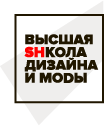 Логотип Высшая Школа Дизайна и Моды