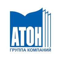 Логотип Атон - экобезопасность и охрана труда