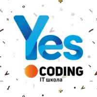 Логотип Yes.Coding