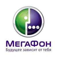 Логотип ОАО МегаФон Ритейл