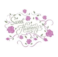 Логотип Частная Авторская Кондитерская Sweet Harmony