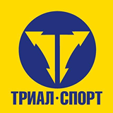 Логотип Триал-Спорт