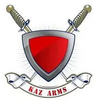 Логотип KAZ ARMS