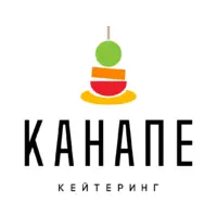 Логотип Кейтеринговая компания Канапе