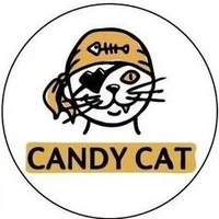 Логотип CANDY CAT