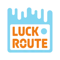 Логотип LuckRoute