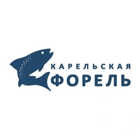 Логотип ТД Карельская форель