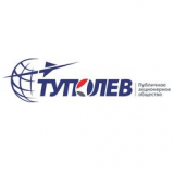 Логотип Туполев