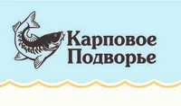 Логотип Карповое Подворье