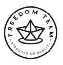 Логотип FREEDOM TEAM