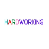 Логотип HardWorking (ИП Ламдан А.М.)