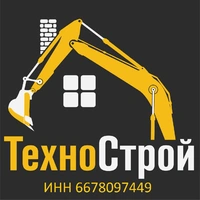 Логотип ТехноСтрой