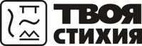 Логотип Спортивный магазин Твоя Стихия