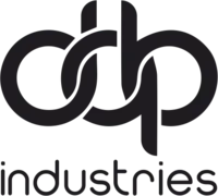 Логотип DQB Industries