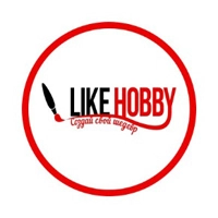 Логотип Like hobby