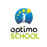 Логотип Optima school