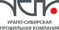 Логотип Урало-Сибирская профильная компания