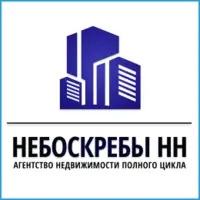 Логотип Небоскребы НН