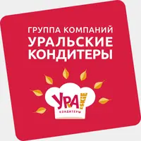 Логотип Ура Кондитеры