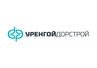 Логотип Уренгойдорстрой