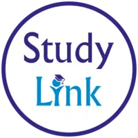 Логотип STUDY LINK KAZAKHSTAN