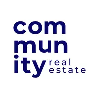 Логотип Community Real Estate