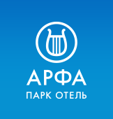 Логотип Арфа Парк Отель