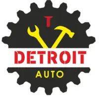 Логотип Detroit auto