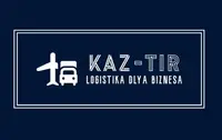 Логотип Kaz-TIR