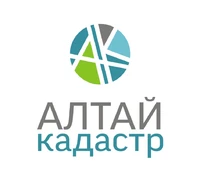 Логотип Алтай-Кадастр