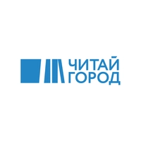 Логотип Федеральная сеть книжных магазинов Читай-город