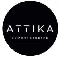 Логотип Аттика